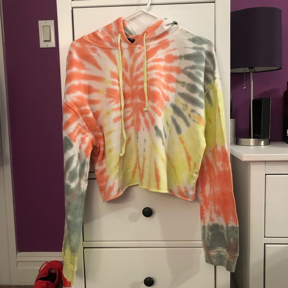 Women’s Wild Fable Cropped Hoodie - L
